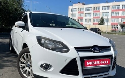 Ford Focus III, 2012 год, 1 050 000 рублей, 1 фотография