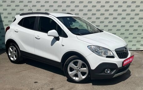Opel Mokka I, 2013 год, 995 000 рублей, 1 фотография