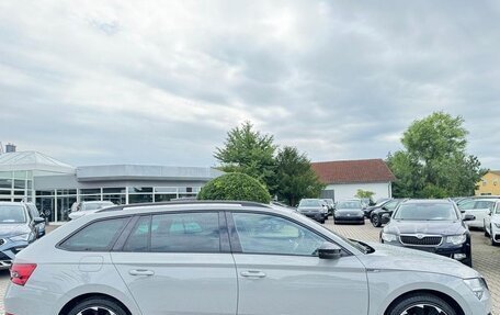 Skoda Superb III рестайлинг, 2022 год, 3 700 000 рублей, 5 фотография