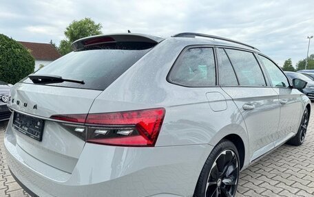Skoda Superb III рестайлинг, 2022 год, 3 700 000 рублей, 4 фотография