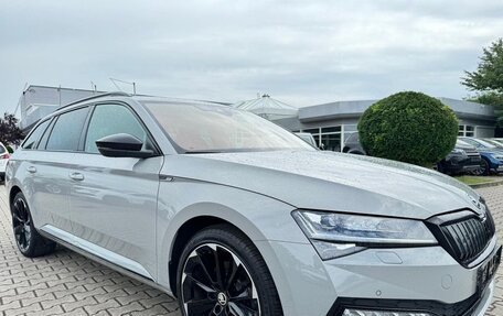 Skoda Superb III рестайлинг, 2022 год, 3 700 000 рублей, 6 фотография