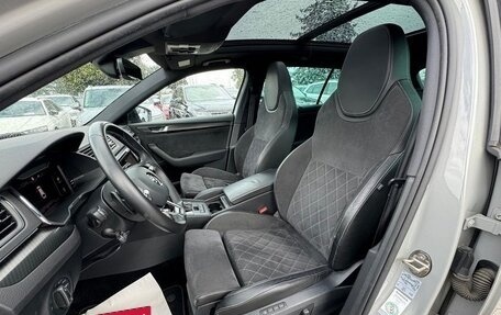 Skoda Superb III рестайлинг, 2022 год, 3 700 000 рублей, 7 фотография