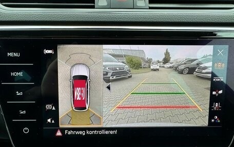 Skoda Superb III рестайлинг, 2022 год, 3 700 000 рублей, 9 фотография