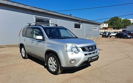 Nissan X-Trail, 2011 год, 1 259 000 рублей, 3 фотография