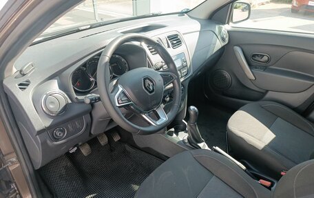 Renault Sandero II рестайлинг, 2020 год, 1 125 000 рублей, 17 фотография