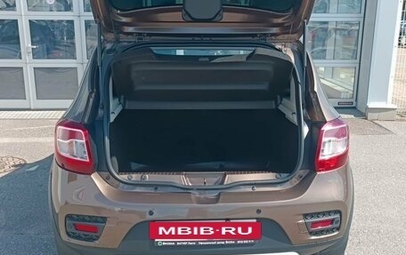 Renault Sandero II рестайлинг, 2020 год, 1 125 000 рублей, 14 фотография