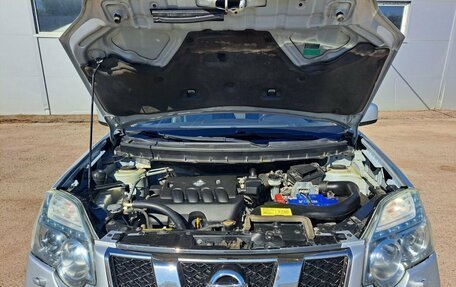 Nissan X-Trail, 2011 год, 1 259 000 рублей, 11 фотография