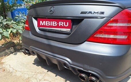 Mercedes-Benz S-Класс, 2009 год, 1 500 000 рублей, 6 фотография
