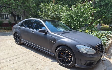 Mercedes-Benz S-Класс, 2009 год, 1 500 000 рублей, 9 фотография