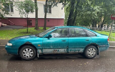 Mazda 626, 1995 год, 87 000 рублей, 4 фотография
