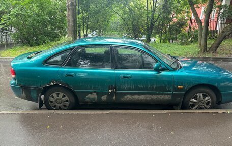 Mazda 626, 1995 год, 87 000 рублей, 5 фотография