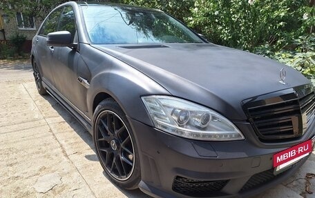 Mercedes-Benz S-Класс, 2009 год, 1 500 000 рублей, 2 фотография