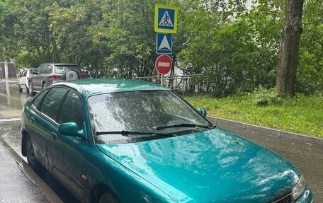 Mazda 626, 1995 год, 87 000 рублей, 2 фотография