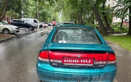 Mazda 626, 1995 год, 87 000 рублей, 3 фотография