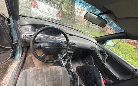 Mazda 626, 1995 год, 87 000 рублей, 11 фотография