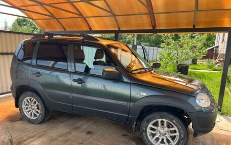 Chevrolet Niva I рестайлинг, 2019 год, 750 000 рублей, 4 фотография