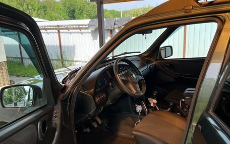 Chevrolet Niva I рестайлинг, 2019 год, 750 000 рублей, 3 фотография