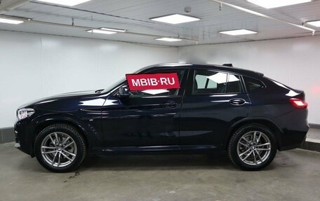 BMW X4, 2021 год, 4 900 000 рублей, 2 фотография