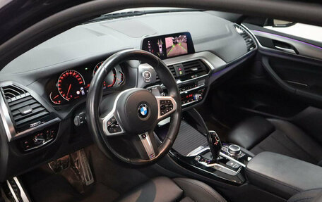 BMW X4, 2021 год, 4 900 000 рублей, 9 фотография
