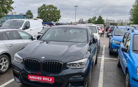 BMW X4, 2021 год, 4 900 000 рублей, 14 фотография
