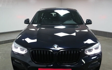 BMW X4, 2021 год, 4 900 000 рублей, 4 фотография