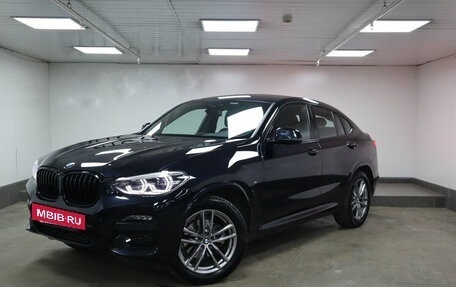 BMW X4, 2021 год, 4 900 000 рублей, 6 фотография