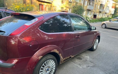 Ford Focus II рестайлинг, 2006 год, 300 000 рублей, 5 фотография
