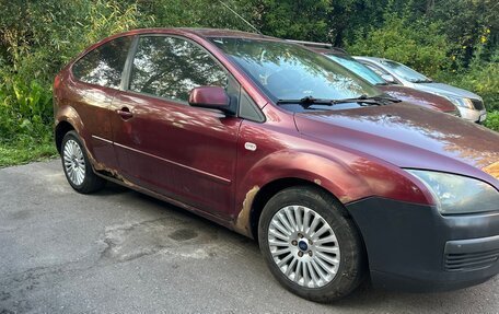Ford Focus II рестайлинг, 2006 год, 300 000 рублей, 6 фотография