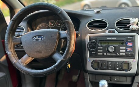 Ford Focus II рестайлинг, 2006 год, 300 000 рублей, 10 фотография
