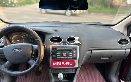 Ford Focus II рестайлинг, 2006 год, 300 000 рублей, 12 фотография