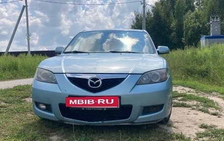 Mazda 3, 2007 год, 470 000 рублей, 2 фотография