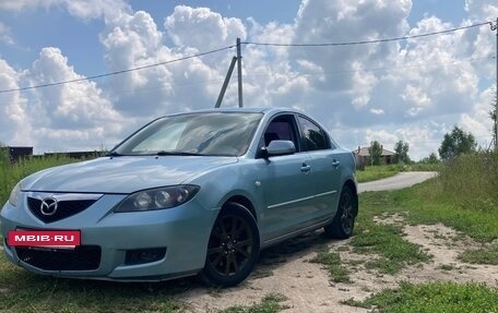 Mazda 3, 2007 год, 470 000 рублей, 3 фотография