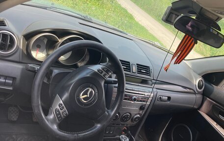 Mazda 3, 2007 год, 470 000 рублей, 9 фотография