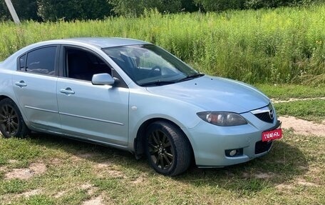Mazda 3, 2007 год, 470 000 рублей, 4 фотография