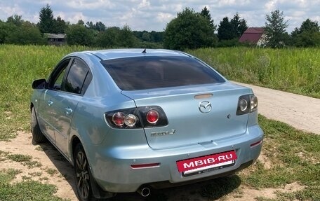 Mazda 3, 2007 год, 470 000 рублей, 7 фотография