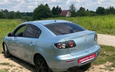 Mazda 3, 2007 год, 470 000 рублей, 8 фотография