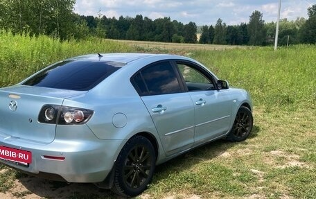 Mazda 3, 2007 год, 470 000 рублей, 5 фотография