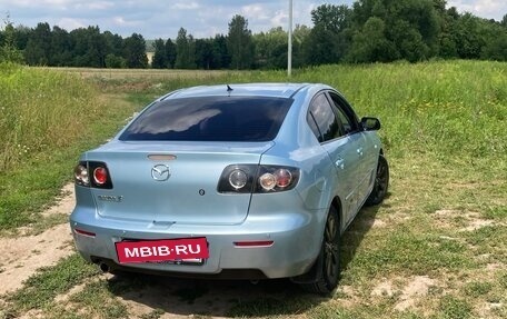 Mazda 3, 2007 год, 470 000 рублей, 6 фотография