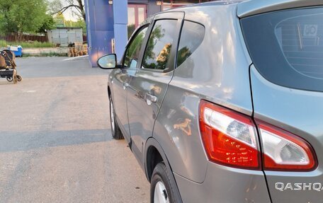 Nissan Qashqai, 2011 год, 1 050 000 рублей, 9 фотография