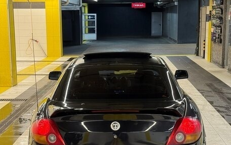 Hyundai Tiburon, 2002 год, 370 000 рублей, 6 фотография