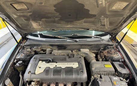 Hyundai Tiburon, 2002 год, 370 000 рублей, 16 фотография