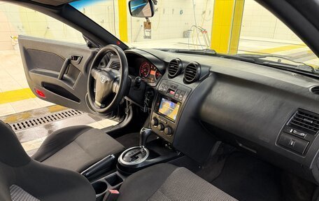 Hyundai Tiburon, 2002 год, 370 000 рублей, 27 фотография