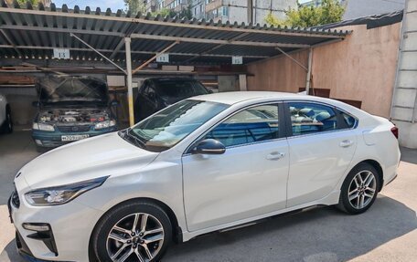 KIA Cerato IV, 2021 год, 2 200 000 рублей, 3 фотография