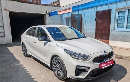 KIA Cerato IV, 2021 год, 2 200 000 рублей, 2 фотография