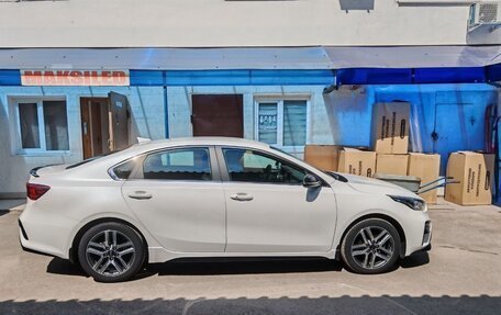 KIA Cerato IV, 2021 год, 2 200 000 рублей, 4 фотография