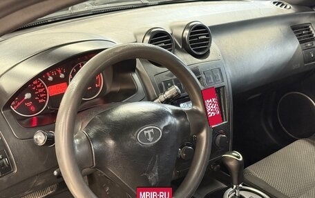 Hyundai Tiburon, 2002 год, 370 000 рублей, 22 фотография