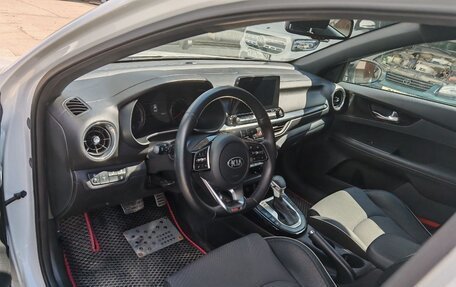 KIA Cerato IV, 2021 год, 2 200 000 рублей, 10 фотография