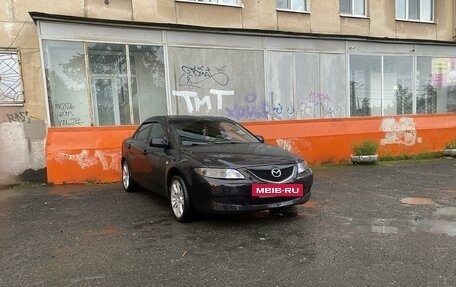 Mazda 6, 2005 год, 500 000 рублей, 3 фотография