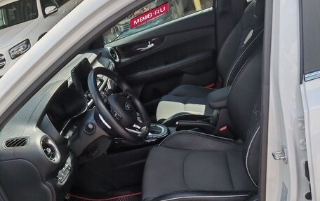 KIA Cerato IV, 2021 год, 2 200 000 рублей, 9 фотография