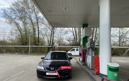 Mazda 6, 2005 год, 500 000 рублей, 2 фотография